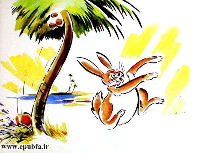 هنوز چنددقیقهای نخوابیده بود که ناگهان با صدای وحشتناکی از جا پرید